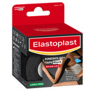 Elastoplast Sport Kinesiology Tape Black 5cm x 5m