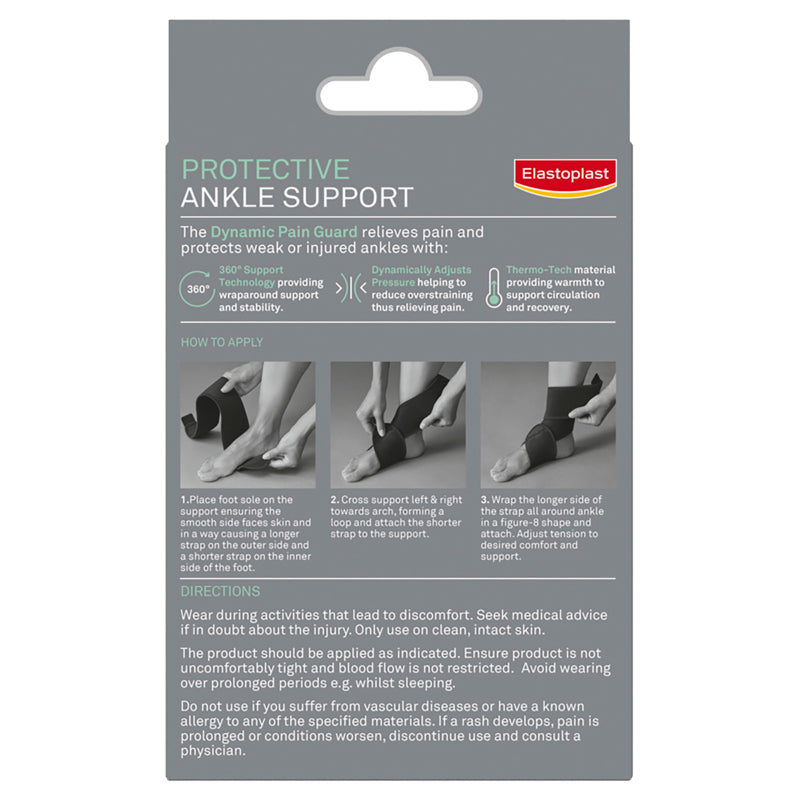 Elastoplast Sport Adj Ankle Support