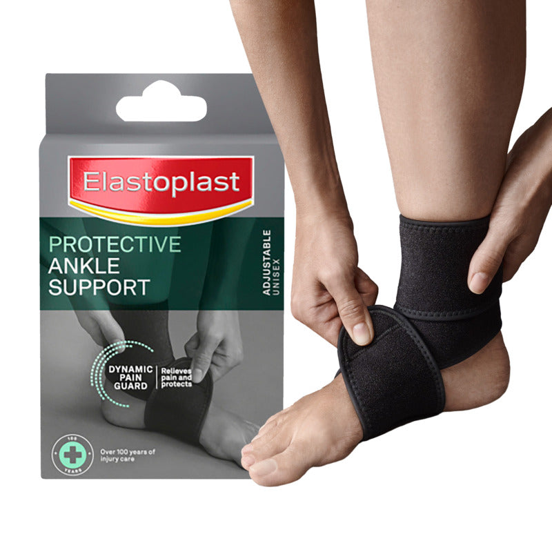 Elastoplast Sport Adj Ankle Support