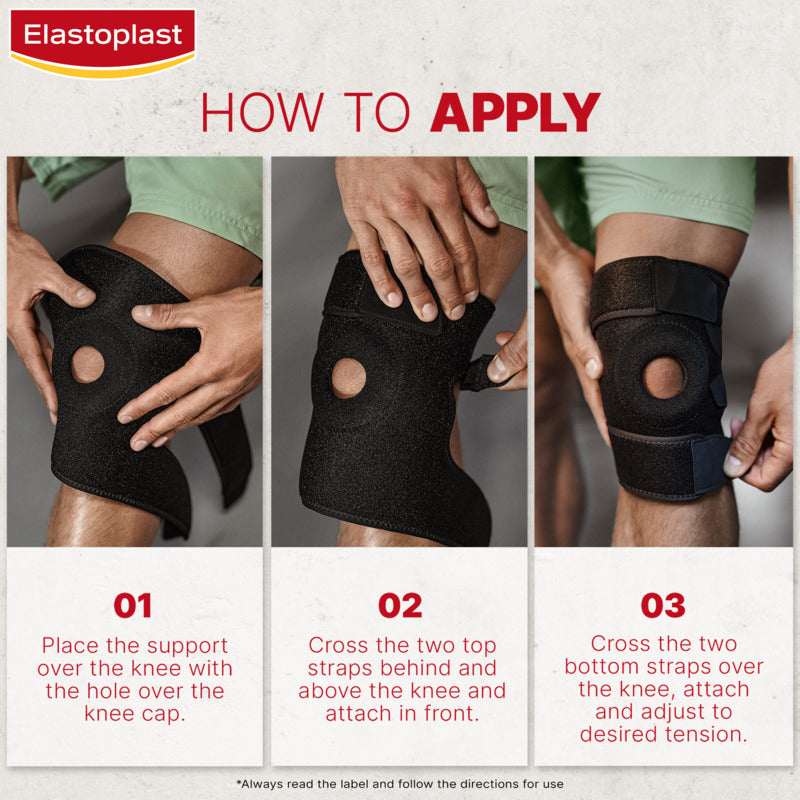 Elastoplast Sport Adj Knee Support