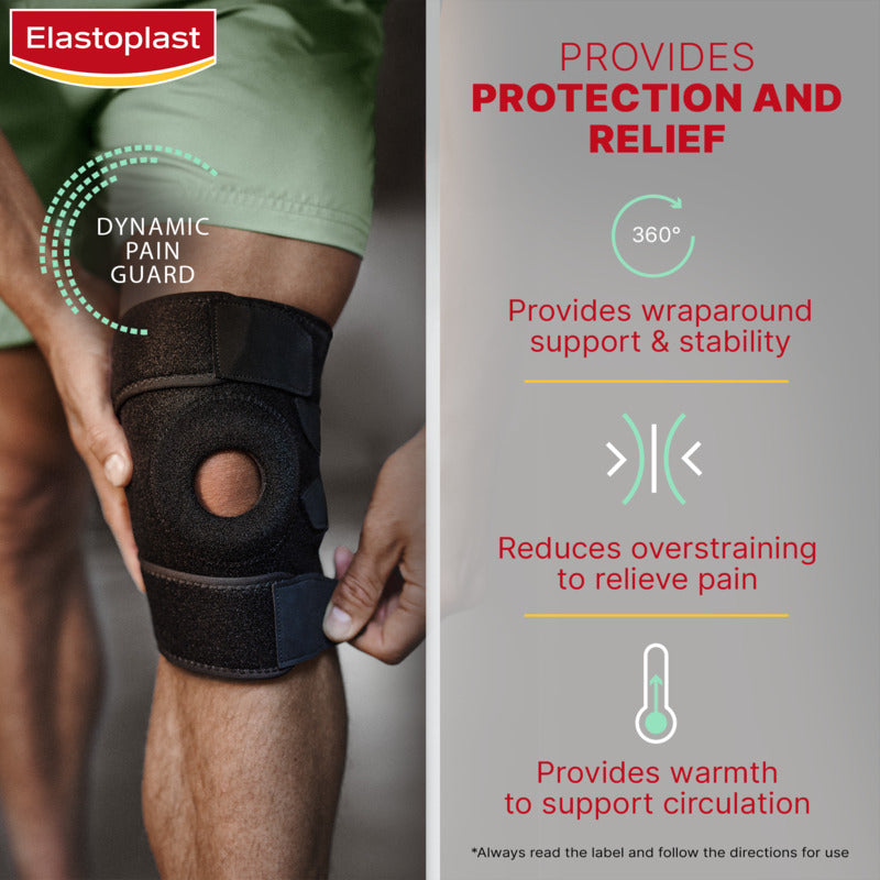 Elastoplast Sport Adj Knee Support