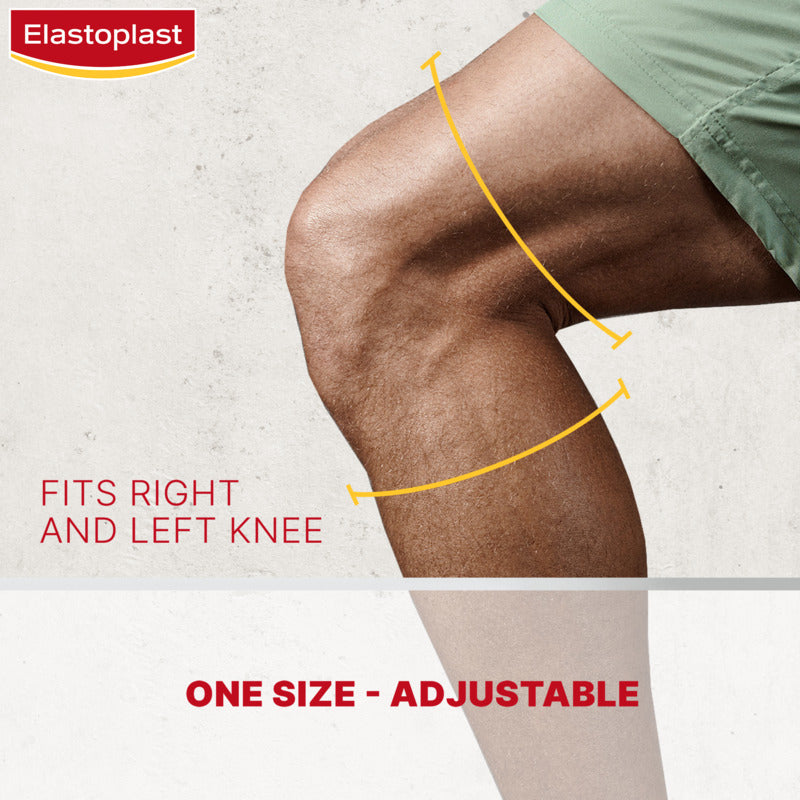 Elastoplast Sport Adj Knee Support