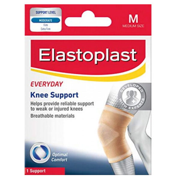 Elastoplast Sport Comfort Lift Knee Support Med