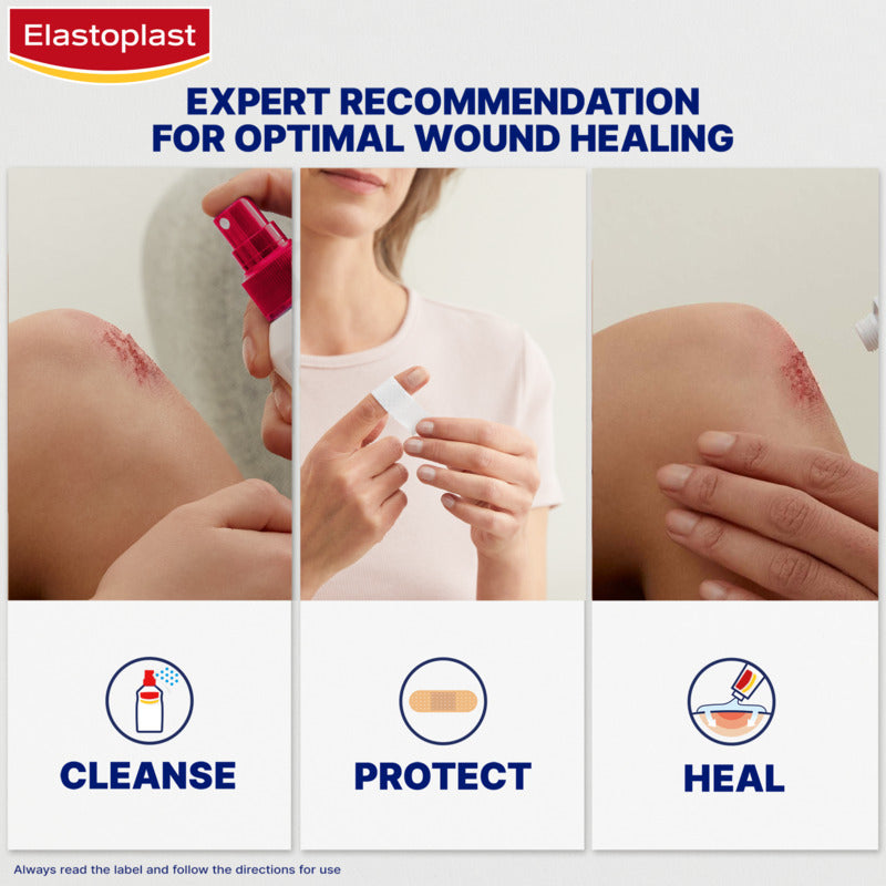 Elastoplast Sensitive Wound Plaster 1m x 6cm