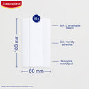 Elastoplast Sensitive Wound Plaster 1m x 6cm