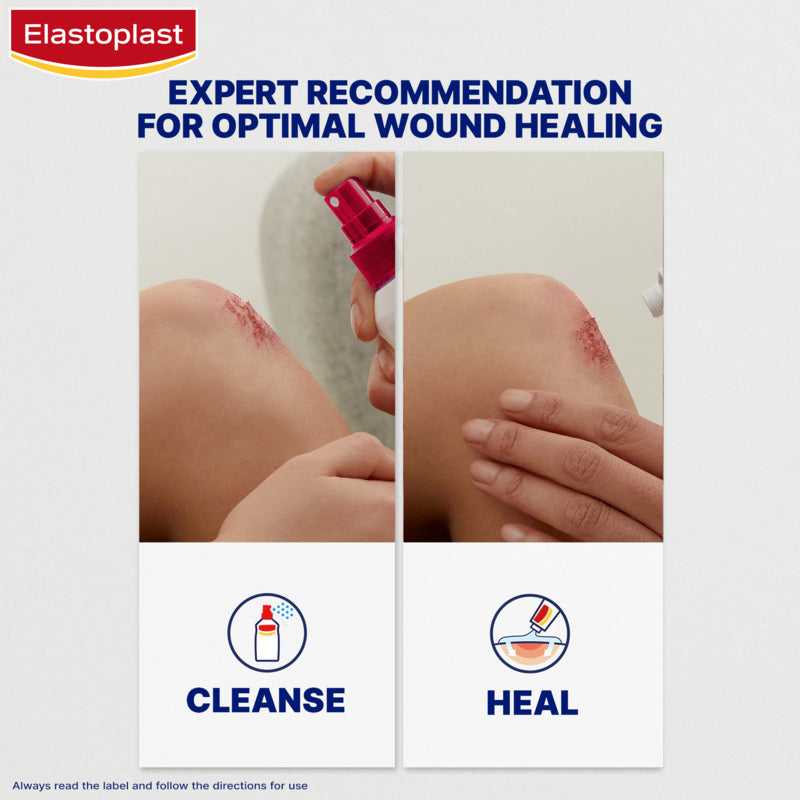 Elastoplast Green & Protect Wound Plaster 20 Pack