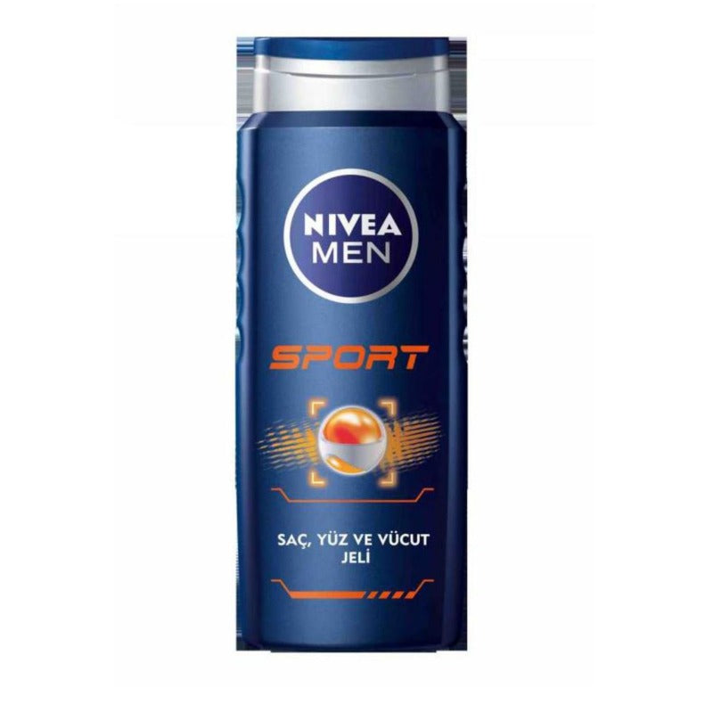 Nivea Men Sport Shower Gel 500ml