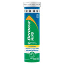 Berocca Mind Citrus Effervescent Tablets, Vitamin B & C, Magnesium, Zinc and Extract of Spanish Sage 20 Pack
