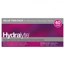 Hydralyte Effervescent Electrolyte Tablets Apple Blackcurrant Flavoured 40 Tablets
