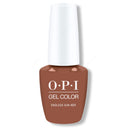 OPI Gel Color Nail Polish - Endless Sun-Ner