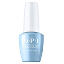 OPI Gel Color Nail Polish - Mali-Blue Shore
