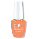 OPI Gel Color Nail Polish - Trading Paint