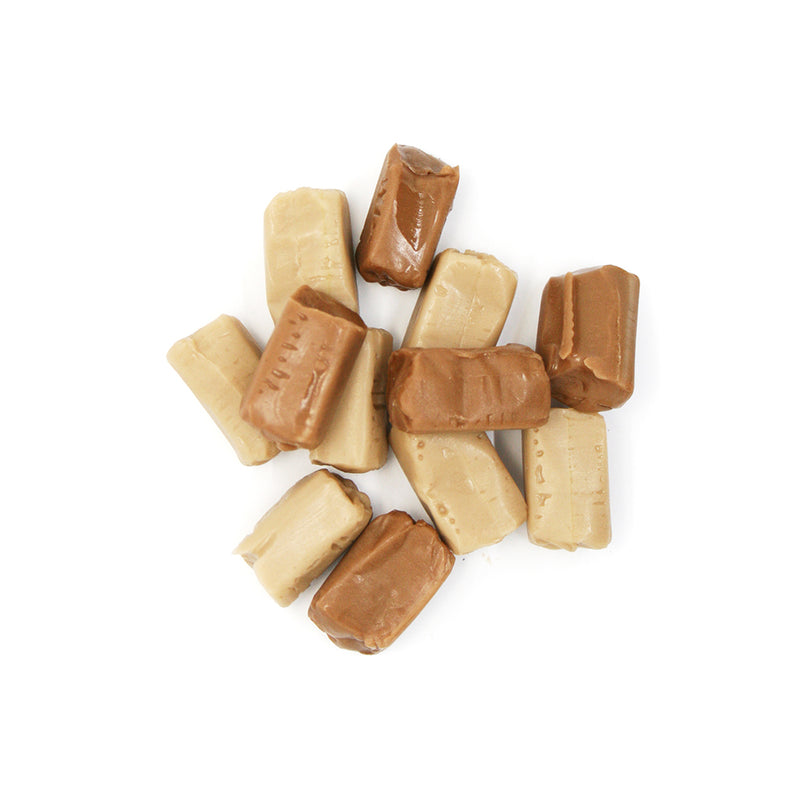 Sugarless Confectionery Vanilla & Choc Mix Chews 70g