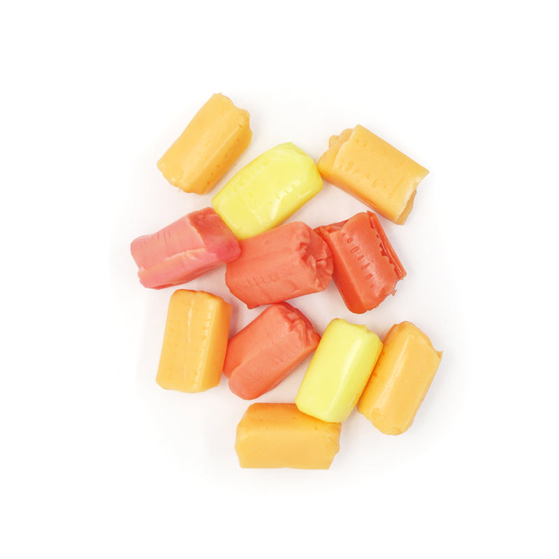 Sugarless Confectionery Citrus Fruits Chews 70g