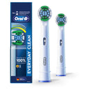 Oral B Power Toothbrush Precision Clean Refills 2 Pack