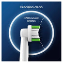 Oral B Power Toothbrush Precision Clean Refills 2 Pack