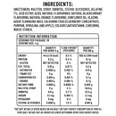 Sugarless Confectionery Casino Jellies 70g