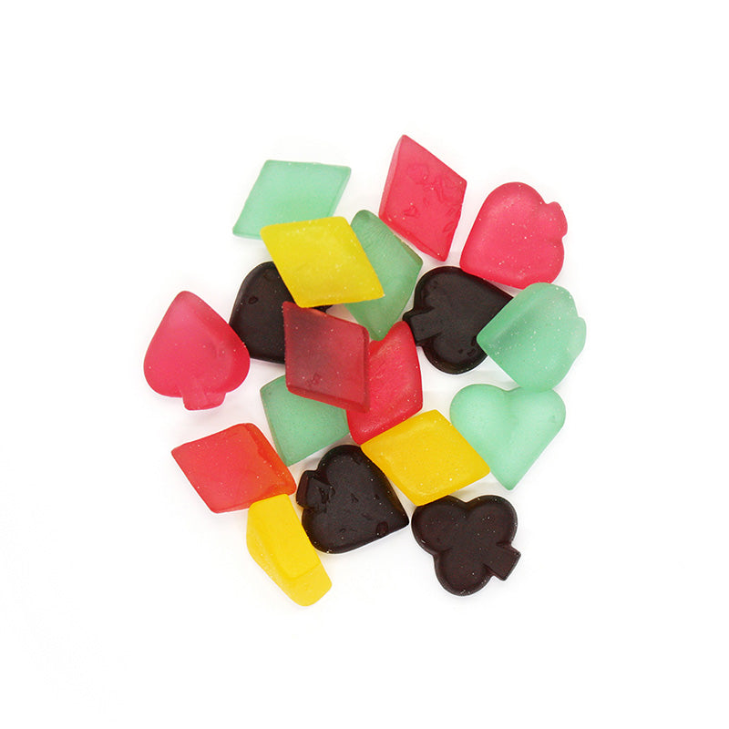 Sugarless Confectionery Casino Jellies 70g