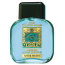 Bottle of 4711 After Shave on a white background