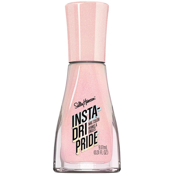 Sally Hansen Insta-Dri x GLAAD Nail Polish Pinky Please