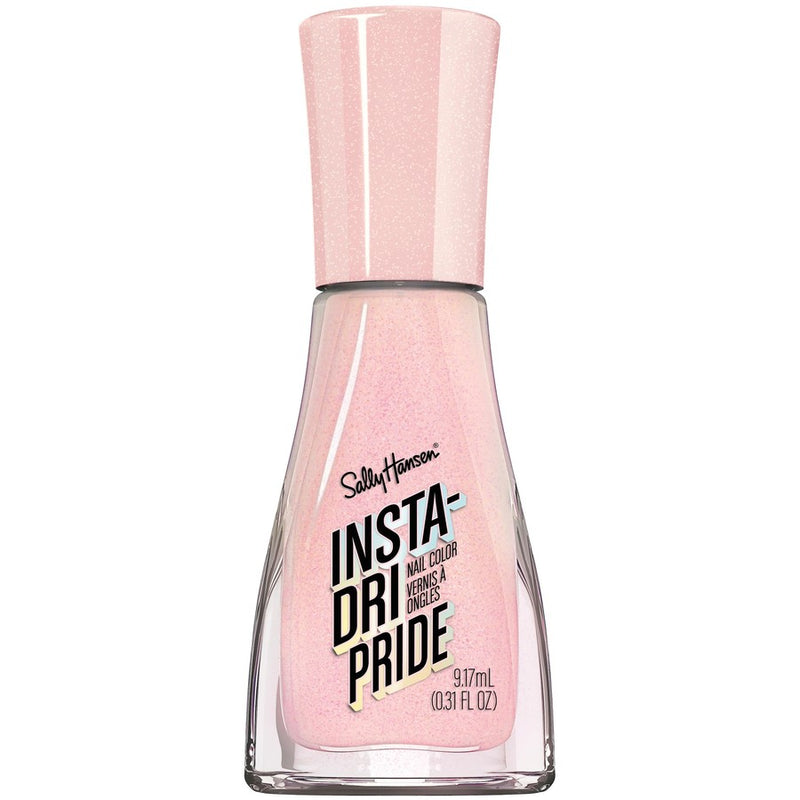 Sally Hansen Insta-Dri x GLAAD Nail Polish - Pinky Promise