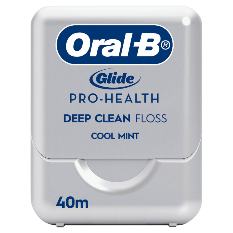 Oral B Glide Deep Clean Dental Floss 40m