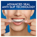 Oral B 3DWhite Luxe Whitestrips Advance Seal 14 Whitening Treatments