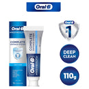 Oral B Pro Health Advanced Deep Clean Toothpaste 110g