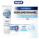 Oral B Gum & Enamel Daily Protection Sensitive Mint Toothpaste 110g