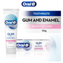 Oral B Gum & Enamel Sensitive Care Mint Toothpaste 110g