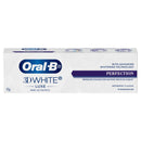 Oral B 3D White Luxe Perfection Whitening Toothpaste 95g