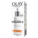 Olay Luminous Niacinamide + Vitamin C Brightening Super Serum 30ml (For Dark Spots and Dull Skin)