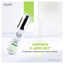 Olay Luminous Niacinamide + Cica Super Face Serum 30mL