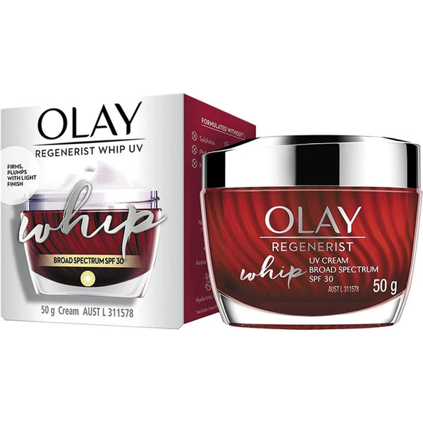 Olay Regenerist Whip UV Protection SPF 30 Cream 50 g