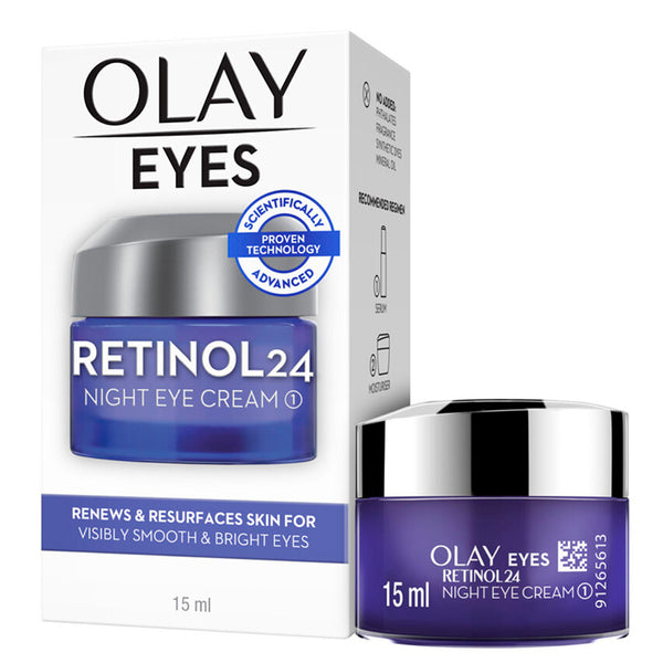 Olay Regenerist Retinol24 Night Eye Cream 15ml