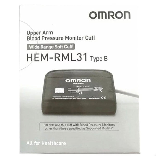 Omron BPM Medium Large Cuff