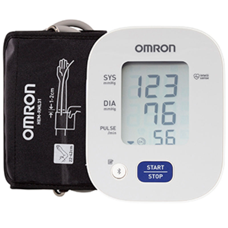Omron Hem7144t1 Blood Pressure Monitor