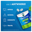 Vicks VapoDrops Original Menthol 24 Lozenges