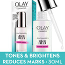 Olay Luminous Niacinamide + AHA Super Face Serum 30ml