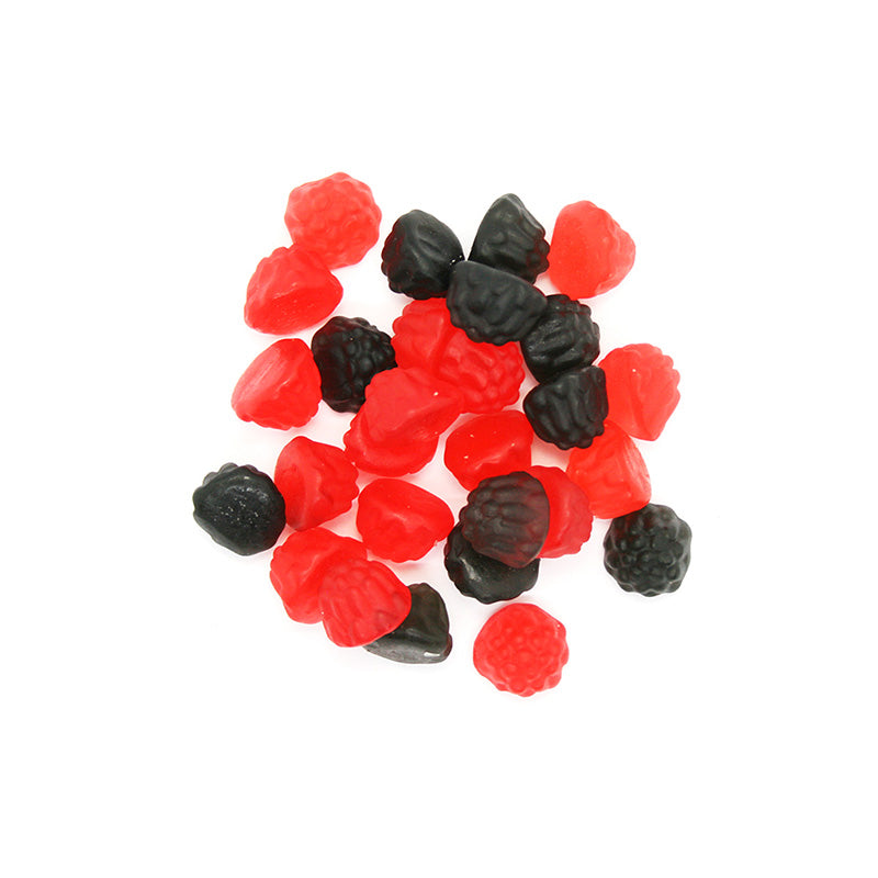 Sugarless Confectionery Berry Mix Jellies 70g