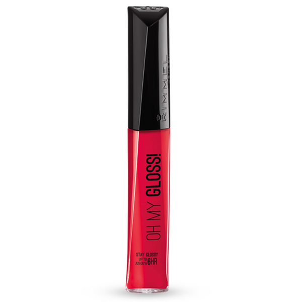 Rimmel Oh My Gloss! Lip Gloss - 500 Ooh La La