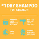 Batiste Dry Shampoo Dark 200ml