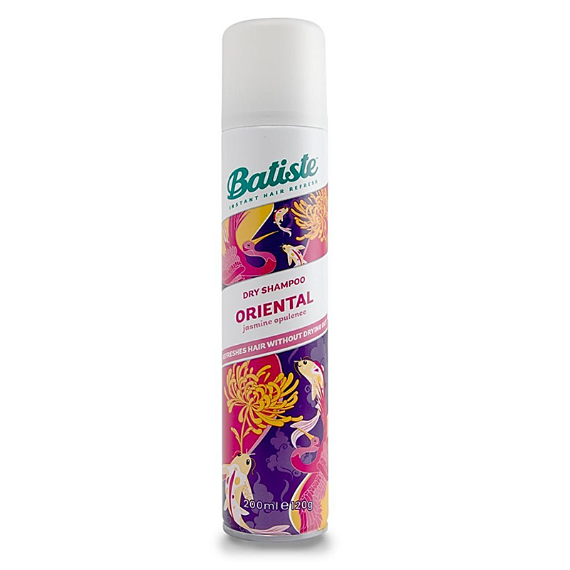 Batiste Oriental Dry Shampoo 200ml