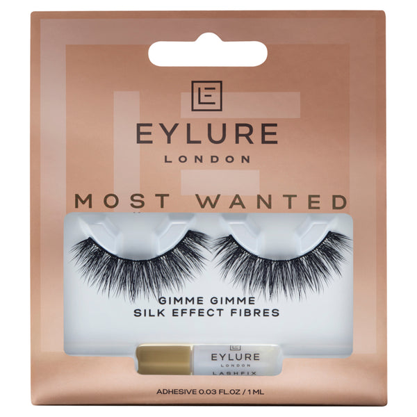 Eylure Most Wanted Collection - Gimme Gimme Silk Effect Lashes 1 Pair
