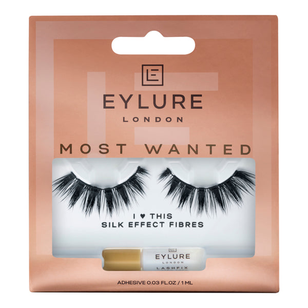 Eylure Most Wanted I Heart This Silk Lashes