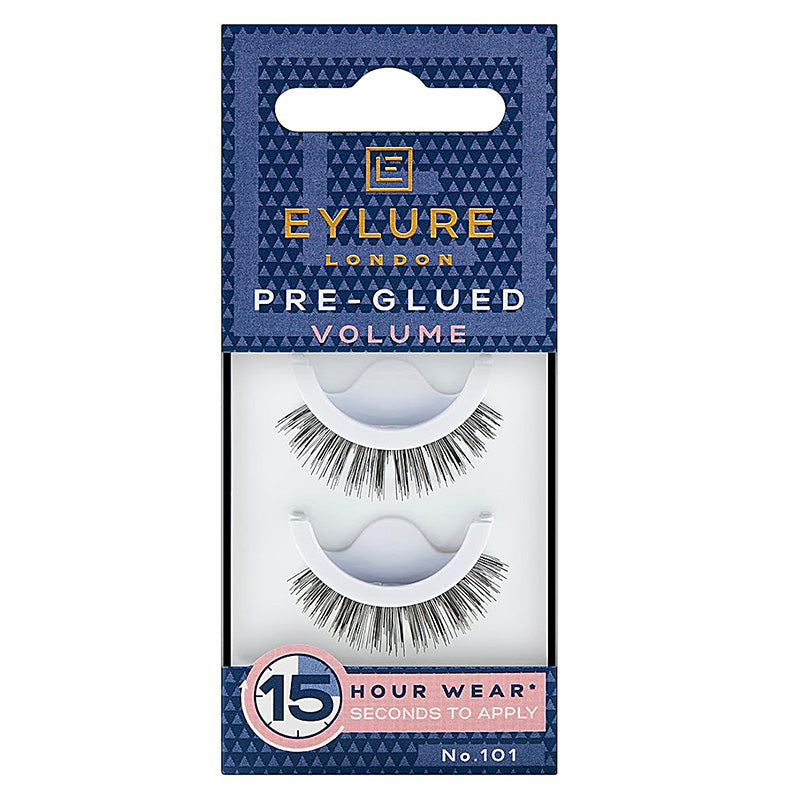 Eylure Pre-Glued Volume 101 Lashes