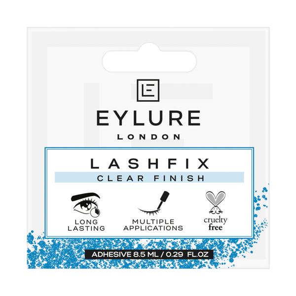 Eylure Lash Fix - 18 Hour Glue No-Latex Clear