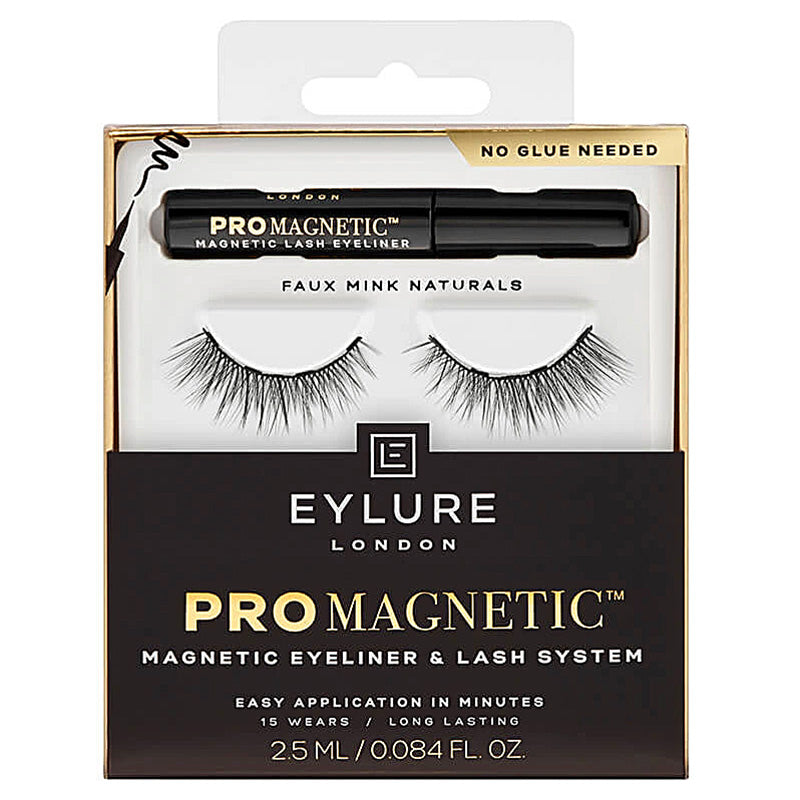 Eylure ProMagnetic Eyeliner Lash Kit Naturals