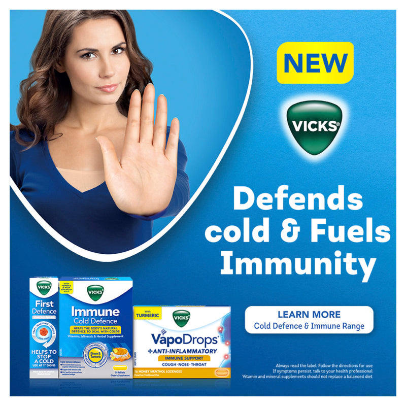 Vicks First Defence Nasal Spray 15ml