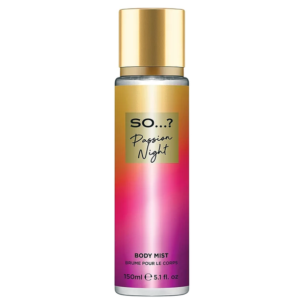 So…? You Passion Night Body Spray 150ml